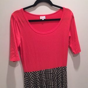 Lularoe Nicole dress